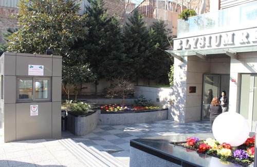 Harbiye Apartment | Taksim Elysium Residence
