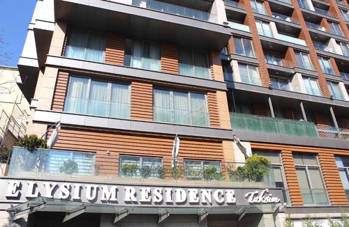 Harbiye Apartment | Taksim Elysium Residence
