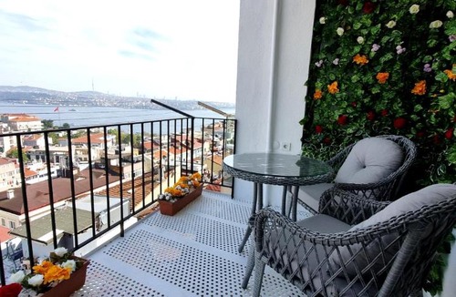 Cihangir Apartment | Taksim Flat