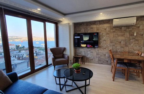 Cihangir Apartment | Taksim Flat