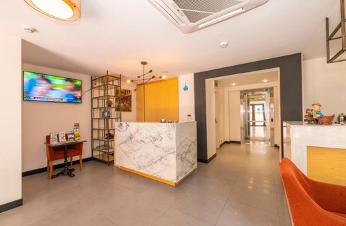 Cihangir Hotel | Taksim Hotel V Plus
