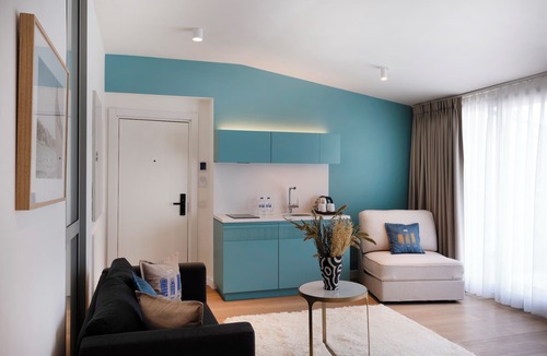 Pera Apartment | TAKSiM JUNO RESİDENCES