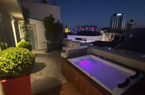 Pera Apartment | TAKSiM JUNO RESİDENCES