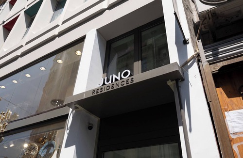 Pera Apartment | TAKSiM JUNO RESİDENCES
