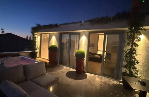 Pera Apartment | TAKSiM JUNO RESİDENCES