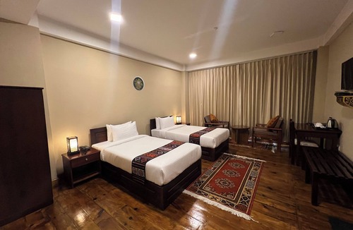 Paro Hotel | Taktshang Paradise