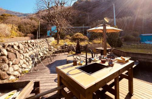 Hedamura House | TAKUMI-AN Private Ancient House and Garden