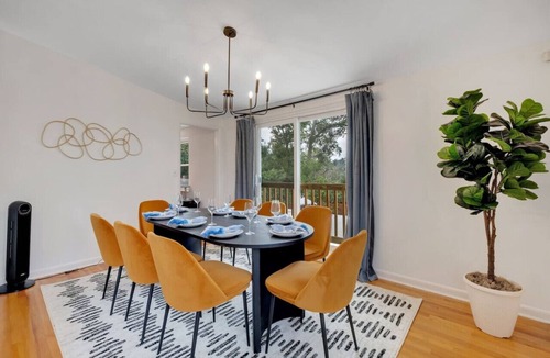 Tallahassee House | TAL Getaway|POOL |7 Mins to FSU