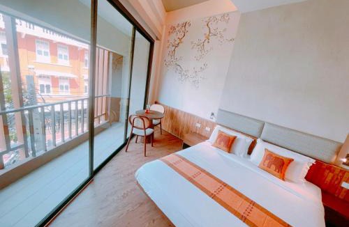 Talat Noi Hostel | Taladnoi 24 Hostel