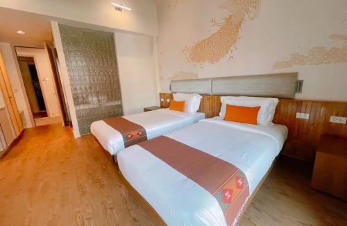 Talat Noi Hostel | Taladnoi 24 Hostel