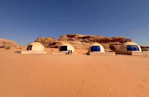 Wadi Rum Hotel | Talal Wadi Rum