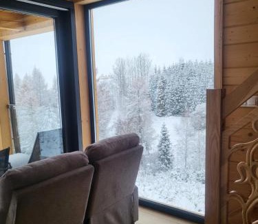 Huba Villa | Talarówka