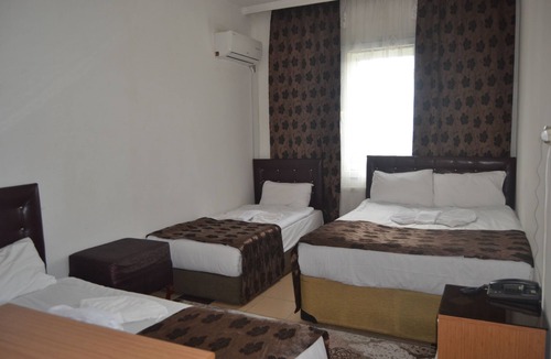 Kayseri City Center Hotel | Talaslioglu Hotel