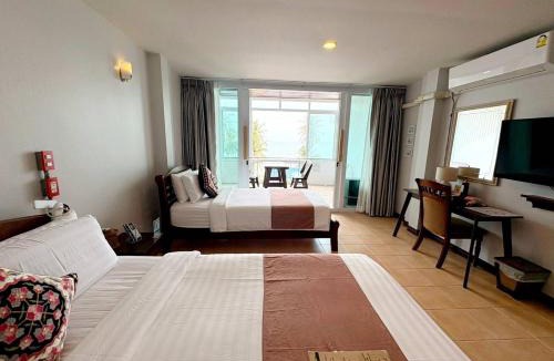 Saphli Hotel | Talay Sai @ Thung Wua Laen