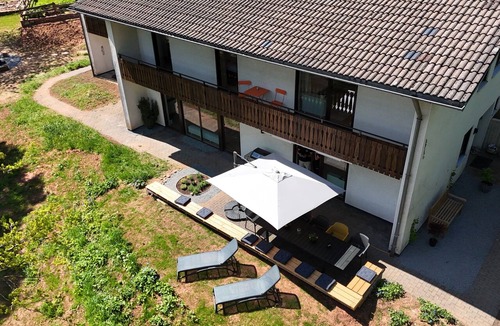 Buscheich Villa | Talblick9 - architect's house in an exclusive location