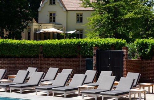 Dedham Hotel | Talbooth House & Spa
