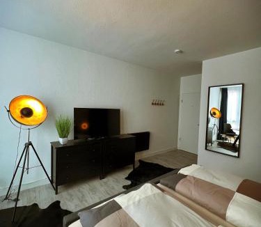 Johannesvorstadt Apartment | Talgarten Studio 2
