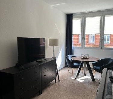 Johannesvorstadt Apartment | Talgarten Studio 5