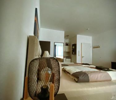 Johannesvorstadt Apartment | Talgarten Studio 8