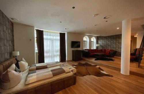 Andreasvorstadt Apartment | Talgarten Suite