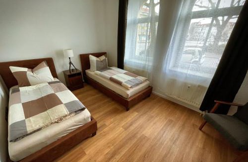 Andreasvorstadt Apartment | Talgarten Suite