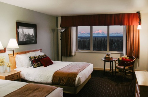 Talkeetna Hotel | Talkeetna Alaskan Lodge