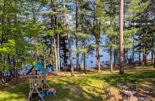 Eagle River House | Tall Pines Lodge in Eagle River WI