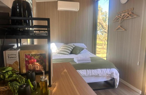 Tallarook House | Tallarook Hilltop Tiny House 5 by Tiny Away