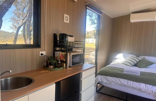 Tallarook House | Tallarook Hilltop Tiny House 5 by Tiny Away