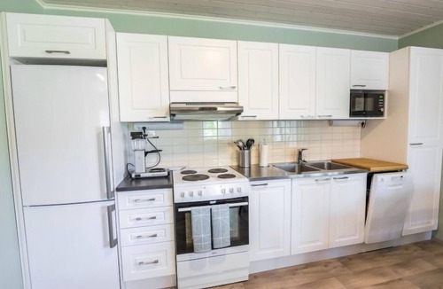 Raseborg House | Tallbacka 2 by Interhome