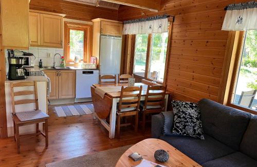 Storlinge Ski Chalet | Tallbarren
