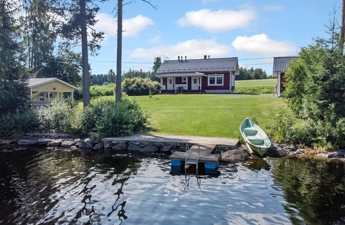 Kuopio House | Talvikki by Interhome