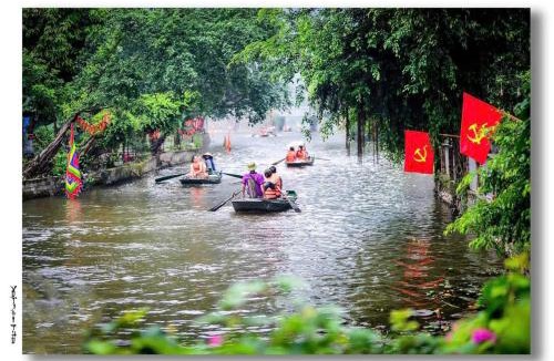 Hoa Lu House | Tam Coc Bungalow