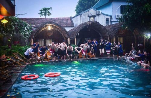 Hoa Lu House | Tam Coc Bungalow