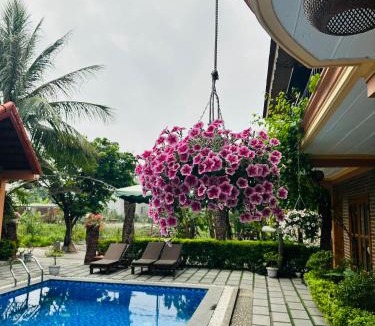 Hoa Lu Cabin | Tam Coc Summer Bungalow