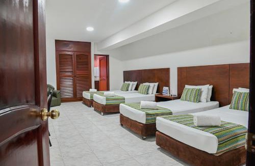 Granada Hotel | TAMA Hotel Granada Real Cali