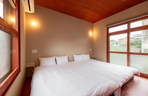 Minami-ku Apartment | Tamagawa 414 一棟貸切 高宮駅4分 100インチプロジェクター 最大9名
