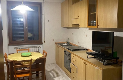 Aggregazione Rionale 9 Apartment | Tamagno Residence - Comfort in the Heart of the City