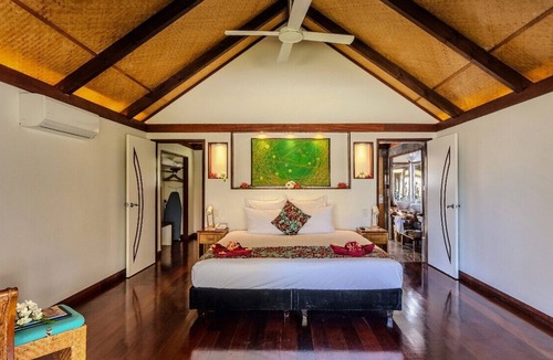 Aitutaki Hotel | Tamanu Beach