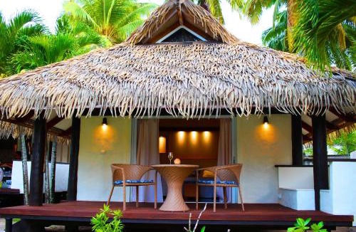 Aitutaki Resort | Tamanu Beach