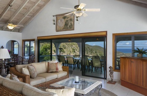 Spanish Town Villa | Tamar in Leverick Bay by Personal Villas - Ambiance of Carefree Island Living
