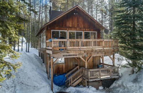 Big Creek House | Tamarack Dream