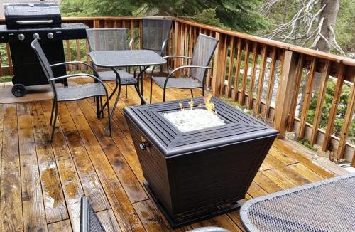 Big Creek House | Tamarack Dream