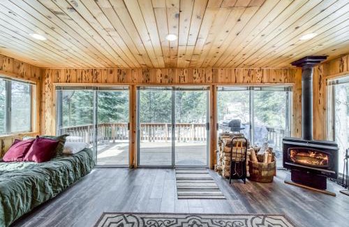Big Creek House | Tamarack Dream