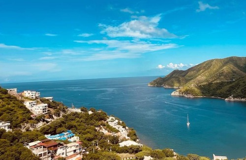 Taganga Hostel | TAMARINDO BEACH HOSTEL