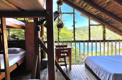 Taganga Hostel | TAMARINDO BEACH HOSTEL