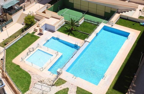 Villajoyosa Apartment | Tamarindo by Interhome