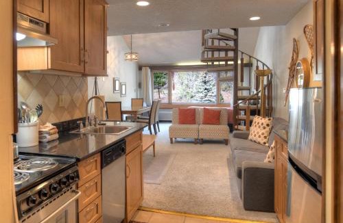 Purgatory House | Tamarron Lodge Loft 210