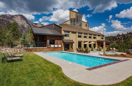Purgatory House | Tamarron Lodge Loft 210