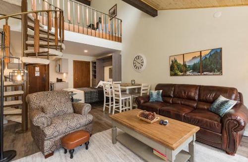Purgatory Cabin | Tamarron Lodge Loft 316
